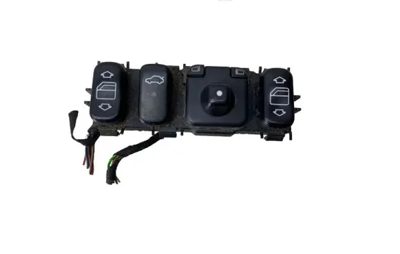 Mercedes-Benz CLK A208 C208 Electric window control switch 2088202910 03753050 K4617