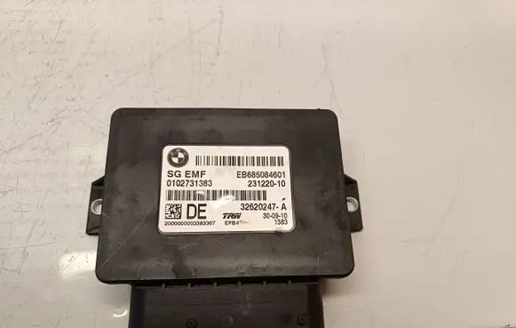 BMW 5 F10 F11 MPM control module 0102731383 23122010 685084601