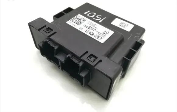Gateway control module