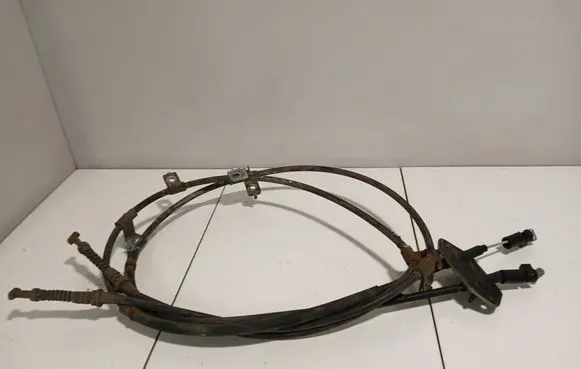 Mazda 6 Handbrake/parking brake wiring cable 