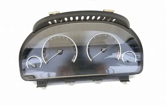 BMW 7 F01 F02 F03 F04 Speedometer (instrument cluster) 9220809 0000197758 17388410