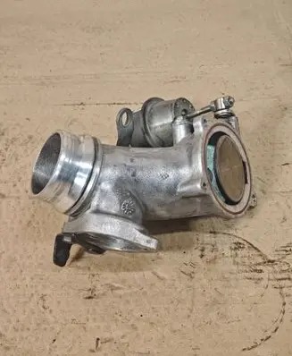 BMW X3 E83 Turbo air intake inlet pipe/hose 7802592 59001030263 11657802592