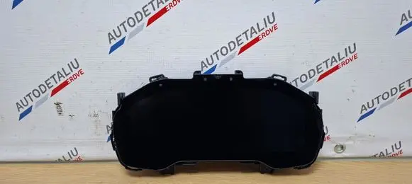 Speedometer (instrument cluster)