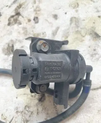 Fiat Ducato Turbo solenoid valve 9635704380