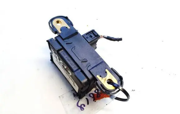 ESP acceleration yaw rate sensor