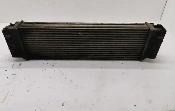 Volkswagen Crafter Intercooler radiator