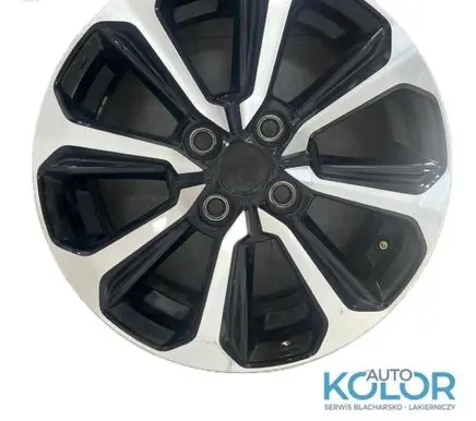 Mitsubishi Space Star R15 alloy rim 4250F903