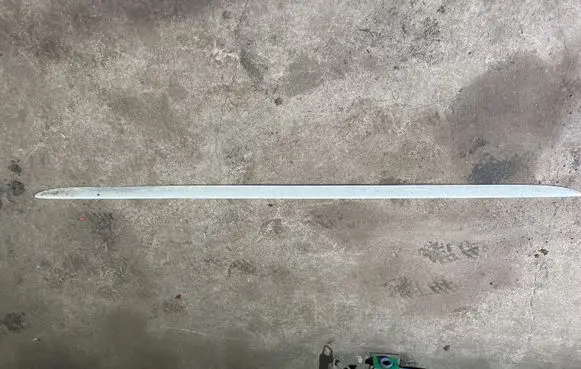 Audi A4 S4 B8 8K Side skirt front trim 8K0854932A