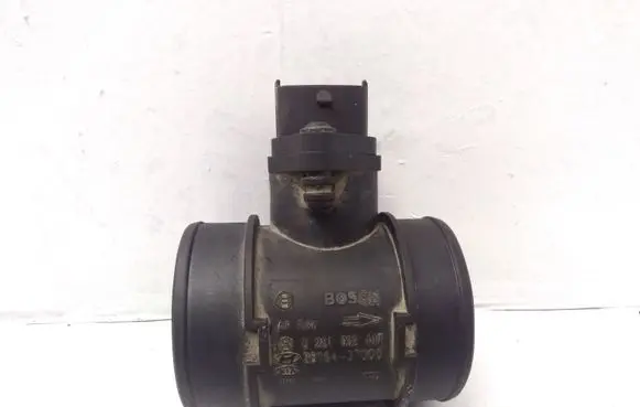 KIA Carens I Mass air flow meter 0281002447 2816427000