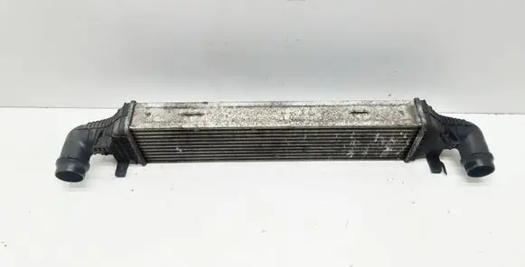Mercedes-Benz E C207 W207 Intercooler radiator A2045000200