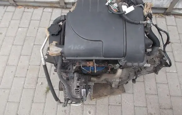 Toyota Aygo AB10 Engine 1KRB52