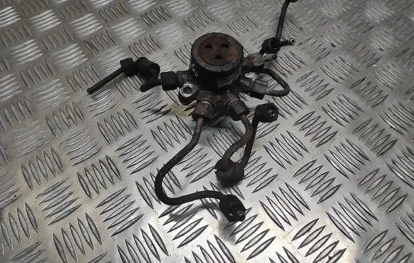 Fuel main line pipe
