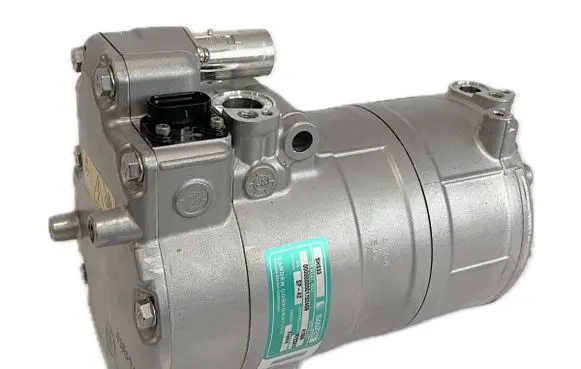 Mercedes-Benz E W212 Air conditioning (A/C) compressor (pump) A0038301660