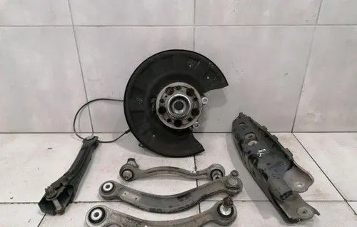 Mercedes-Benz SL R231 Rear wheel bearing hub A2313504700