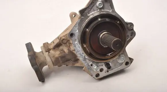 Nissan Qashqai Rear gearbox reducer/haldex oil pump 