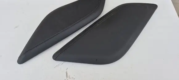 Audi A6 S6 C7 4G Centre console side trim front 4G0863305 4G0863306