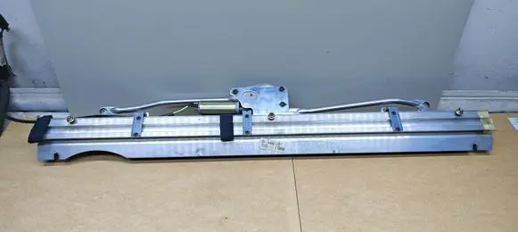 Mercedes-Benz CLK A209 C209 Rear door window curtain/sunshade A2098100020