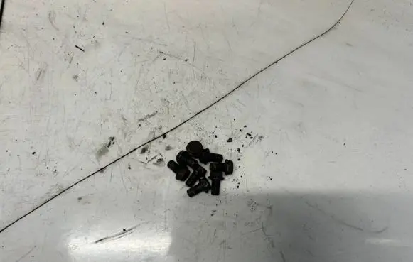 Suzuki SX4 Nuts/bolts 
