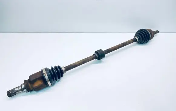 Front driveshaft
