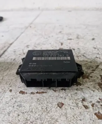 Skoda Octavia Mk2 (1Z) Parking PDC control unit/module H04S002C05 601849 1Z0919283B