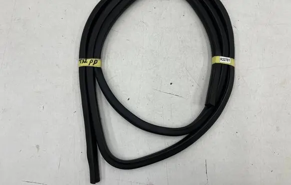 Nissan X-Trail T32 Rubber seal front door (on door) 