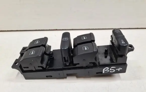 Volkswagen PASSAT B5.5 Electric window control switch 1J4959857