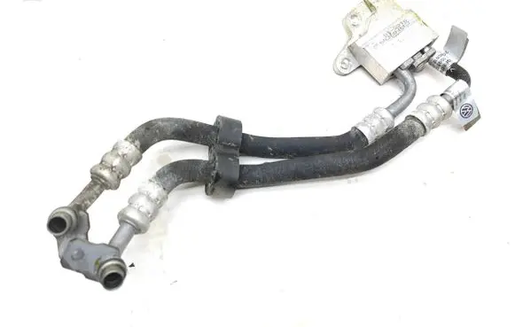 Volkswagen Tiguan Allspace Gearbox oil cooler pipe/hose 5QF317801A 20190812