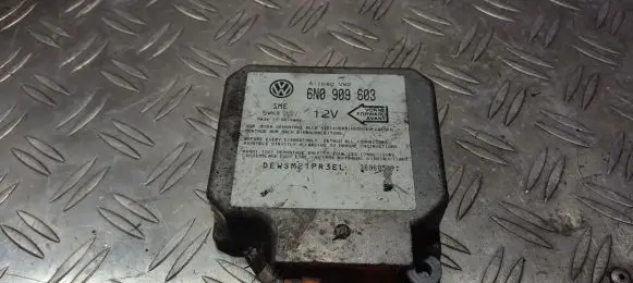 Airbag control unit/module