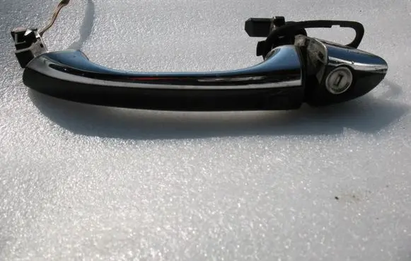 Ferrari 488 Pista Loading door exterior handle/bracket 