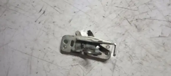 Peugeot Boxer Sliding door lock 