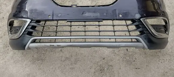 Renault Espace V (RFC) Front bumper