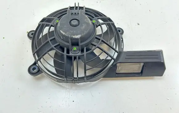 Porsche 911 997 Electric radiator cooling fan 99762405002