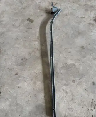 Renault Master III Sliding door middle roller runner 777900002R