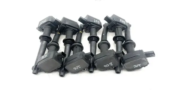 Jaguar XK - XKR High voltage ignition coil 0221604022