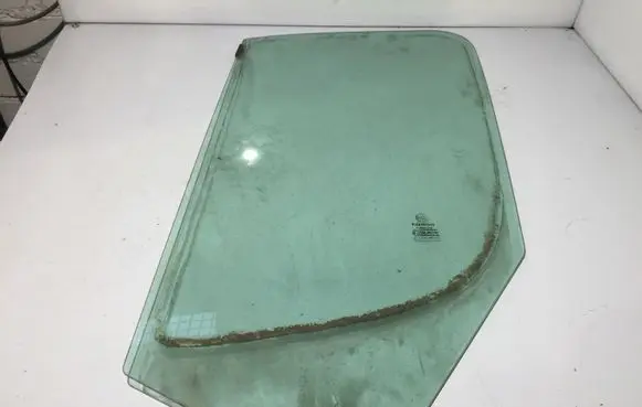 Citroen Jumper Front door window glass four-door 43R001582
