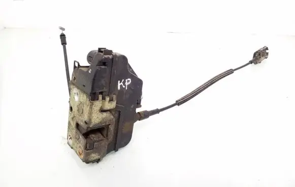 Renault Laguna II Front door lock 000661AIF276 000661 AIF276