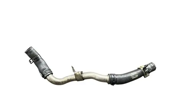 Volkswagen Touareg I Engine coolant pipe/hose 07Z121065AE 7L6121157H