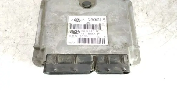 Volkswagen Polo Engine control unit/module 036906034 10M3KAB5A