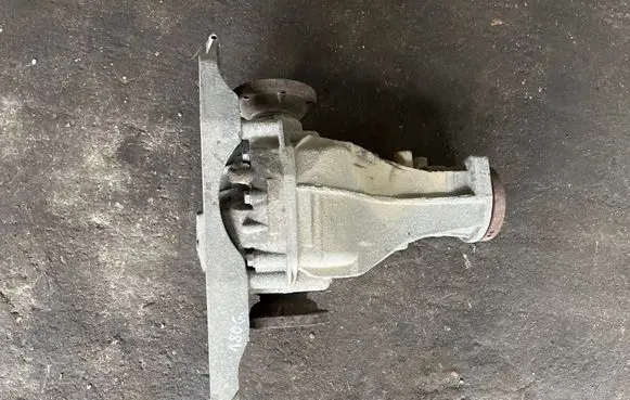 Audi A6 S6 C7 4G Rear differential 0AR525083C 0AR525083 8K0599267
