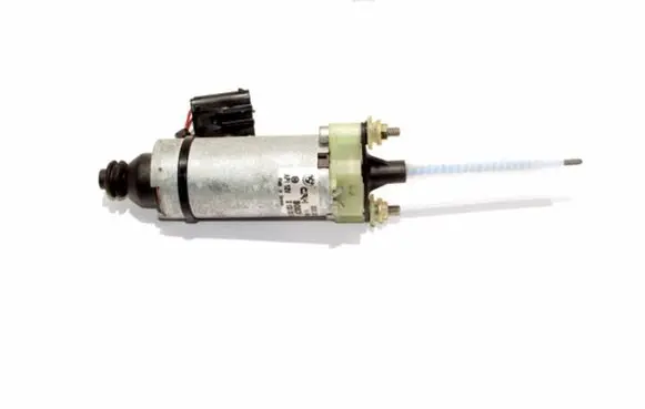 Sunroof motor/actuator
