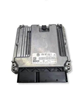Volkswagen Transporter - Caravelle T5 Engine control unit/module 070997016M 1039S19948 0281014050