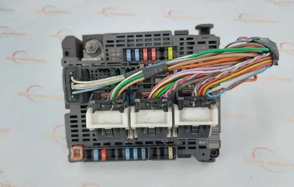 Citroen DS4 Fuse box set 9677987180