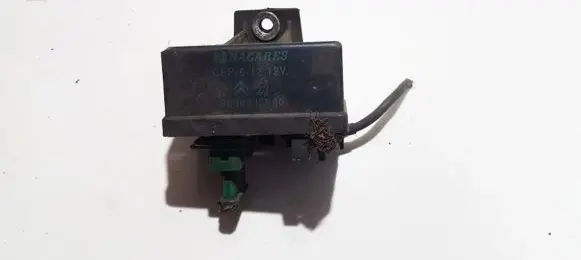 Citroen Xsara Picasso Glow plug pre-heat relay 9639912580