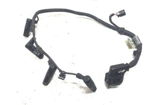BMW 5 E60 E61 Glow plug wires 758039704H