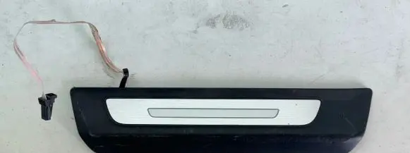 Audi Q7 4M Other sill/pillar trim element 4M0947417 473837