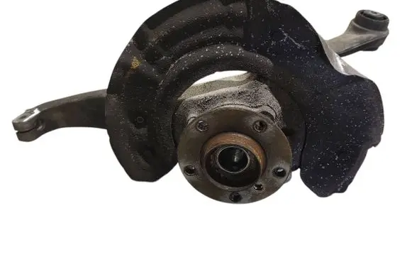 BMW 5 F10 F11 Front wheel hub spindle knuckle 