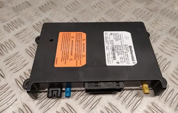 Mercedes-Benz GLA W156 X156 Bluetooth control unit module A2229006003 A2229014002