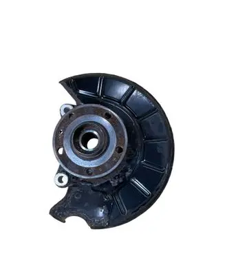 Volkswagen PASSAT B7 Front wheel hub spindle knuckle 1k0615311