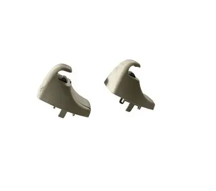 Sun visor clip/hook/bracket