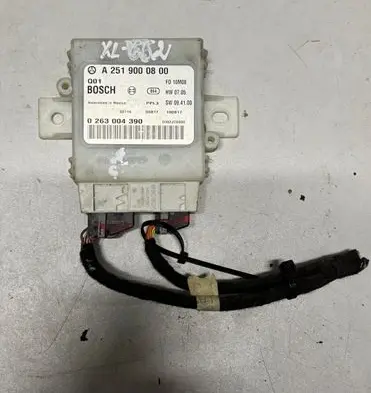 Mercedes-Benz R W251 Parking PDC control unit/module A2519000800 6002JC0000 0263004390